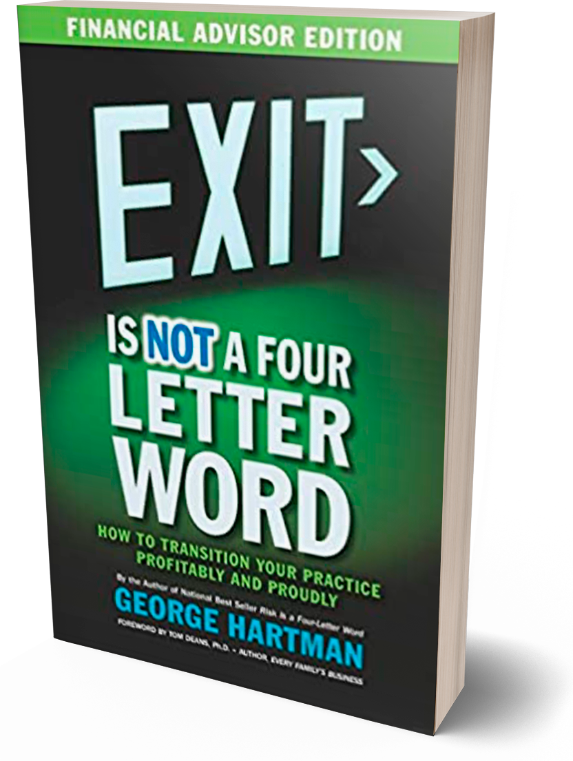 Exit is NOT a Four Letter Word (Financial Advisor Edition) - Image 3