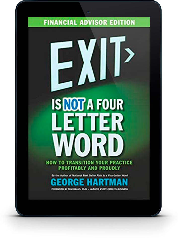Exit is NOT a Four Letter Word (Financial Advisor Edition) - Image 2