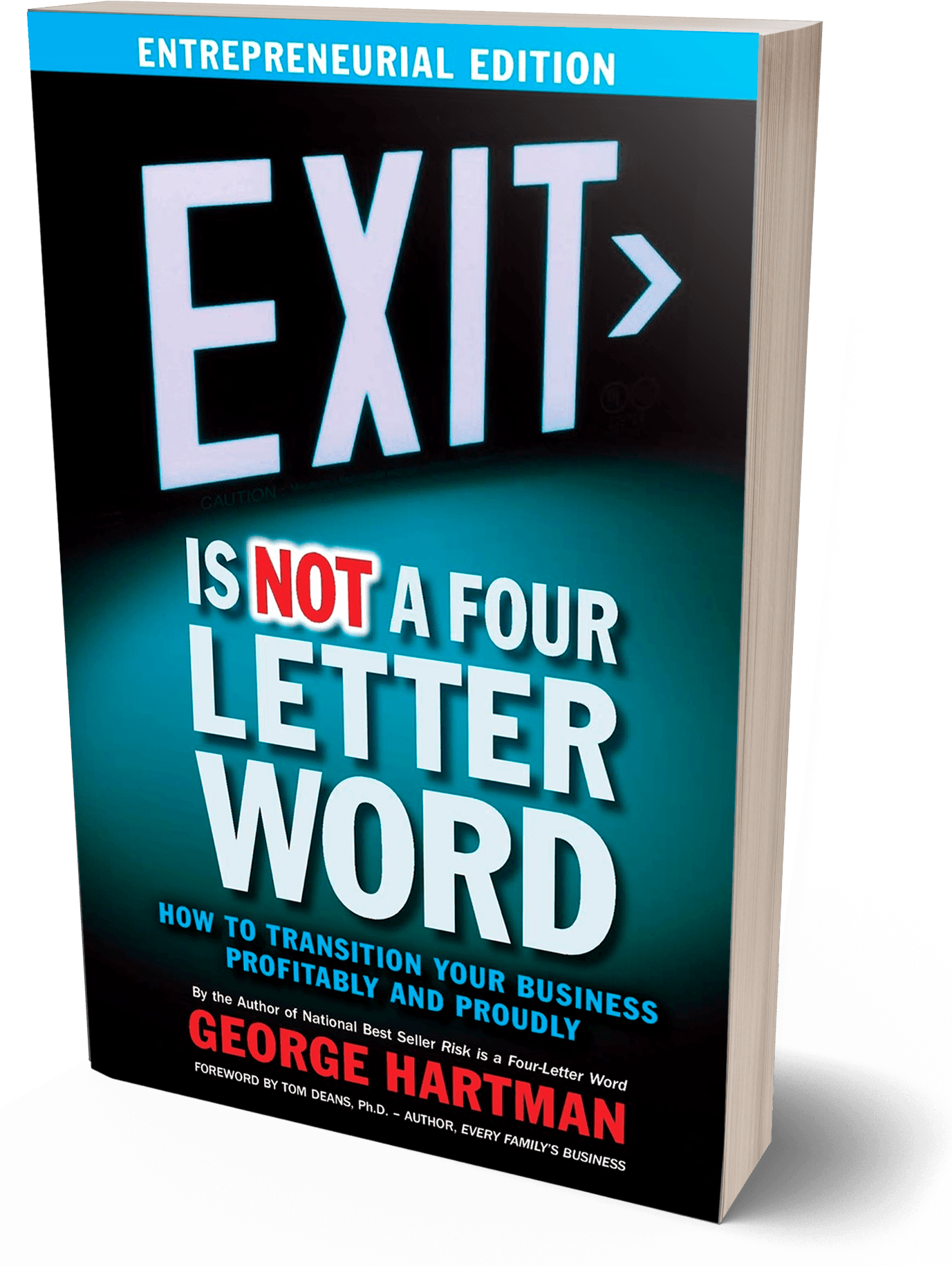 Exit is NOT a Four Letter Word (Entrepreneurial Edition) - Image 2
