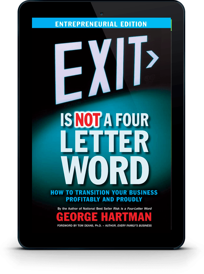 Exit is NOT a Four Letter Word (Entrepreneurial Edition) - Image 3