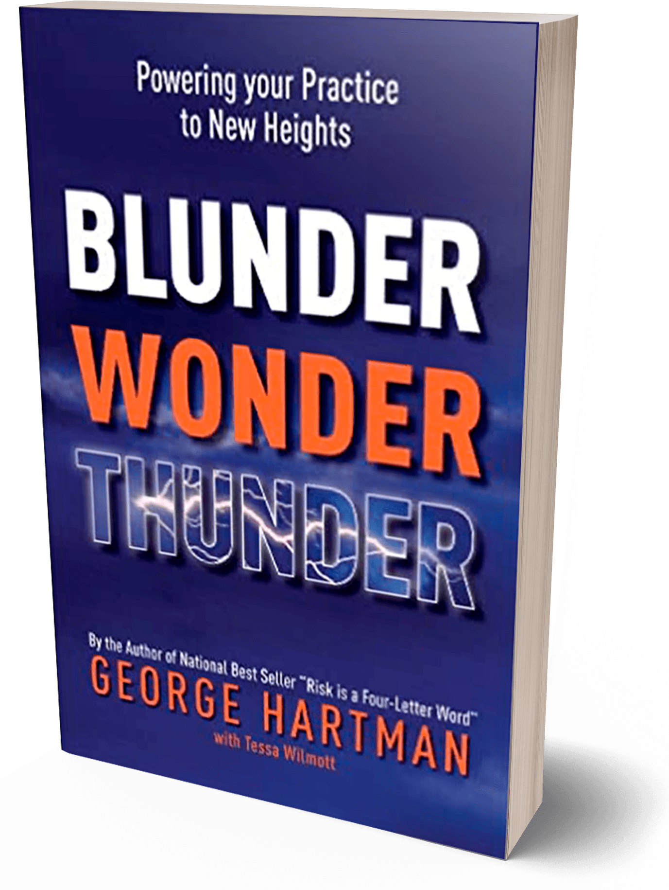 Blunder, Wonder, Thunder: Powering Your Practice to New Heights - Image 3